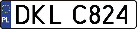 DKLC824