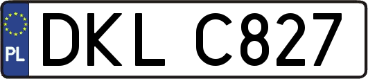 DKLC827