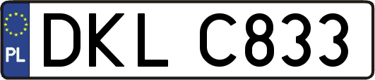 DKLC833