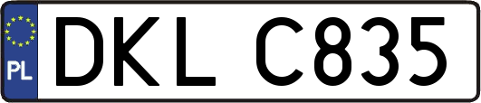 DKLC835