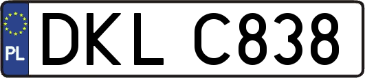 DKLC838