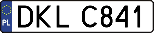 DKLC841