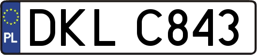DKLC843