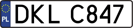 DKLC847