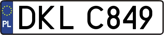 DKLC849