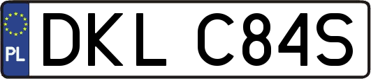 DKLC84S