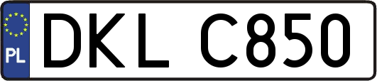 DKLC850