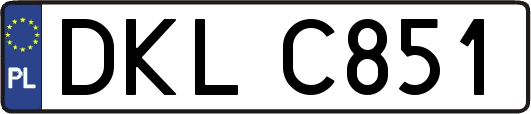 DKLC851
