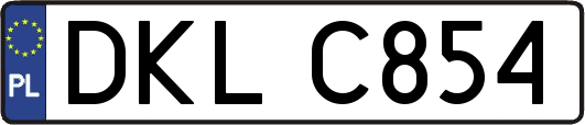 DKLC854