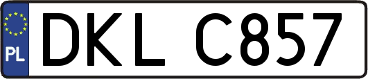 DKLC857
