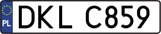 DKLC859
