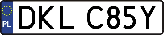 DKLC85Y