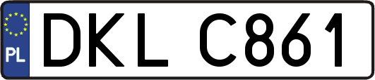 DKLC861