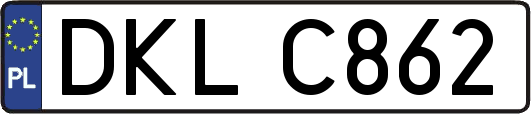 DKLC862