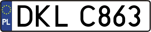 DKLC863