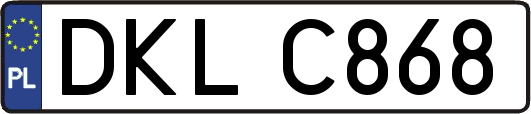 DKLC868