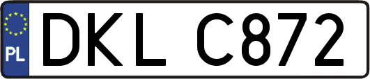 DKLC872