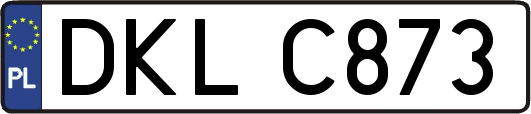 DKLC873