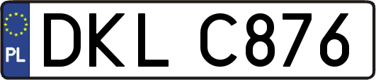 DKLC876