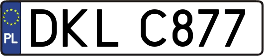 DKLC877