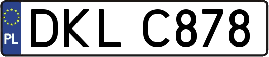 DKLC878