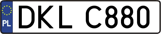 DKLC880
