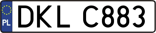 DKLC883