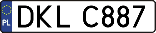 DKLC887