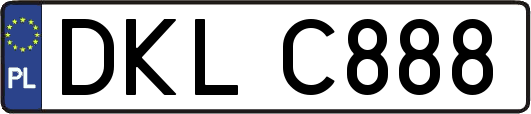 DKLC888