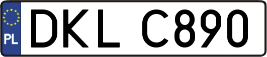DKLC890