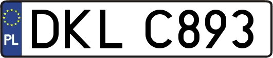 DKLC893
