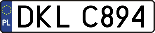 DKLC894