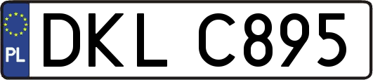 DKLC895