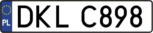 DKLC898