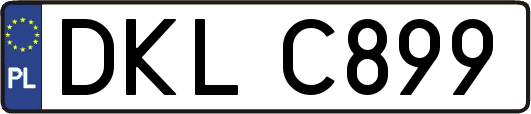 DKLC899