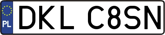 DKLC8SN