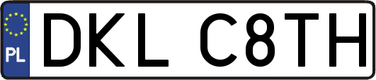 DKLC8TH