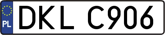 DKLC906