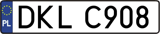 DKLC908
