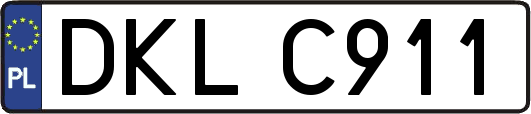 DKLC911