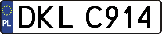 DKLC914