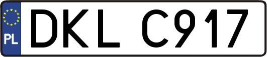 DKLC917