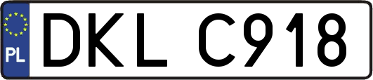 DKLC918