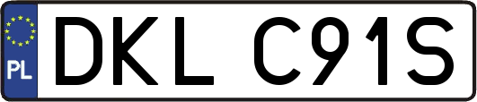 DKLC91S
