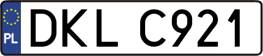 DKLC921