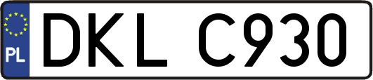 DKLC930