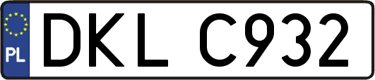 DKLC932