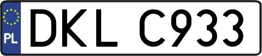 DKLC933