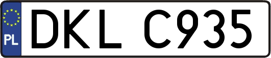 DKLC935