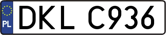 DKLC936